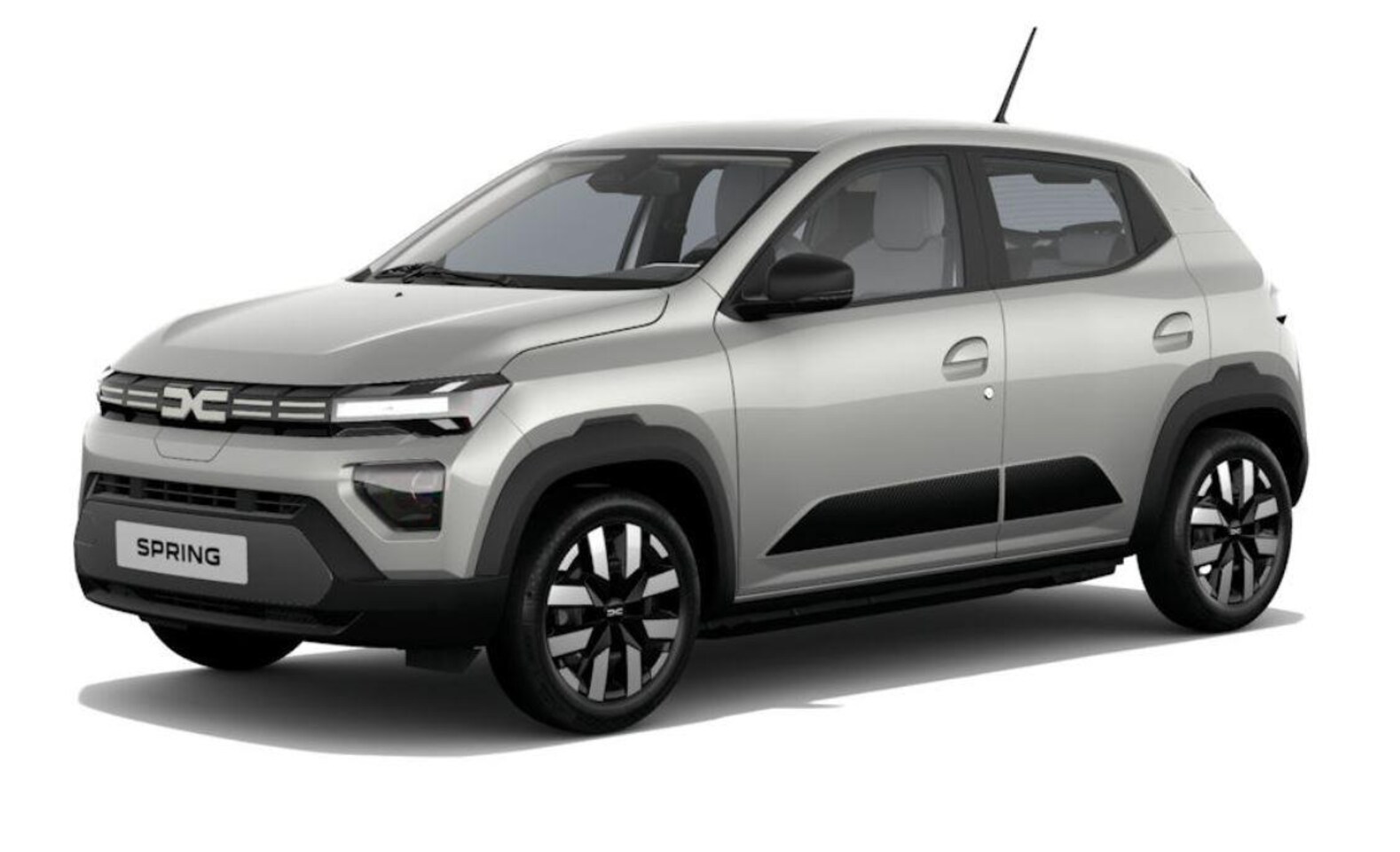 Dacia Spring - Expression 70 | Wij maken graag een Private Lease offerte op maat voor u! | - AutoWereld.nl