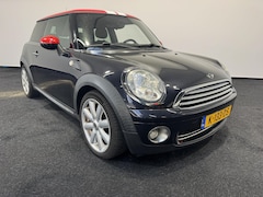 MINI 3-Deurs - 1.6 Cooper
