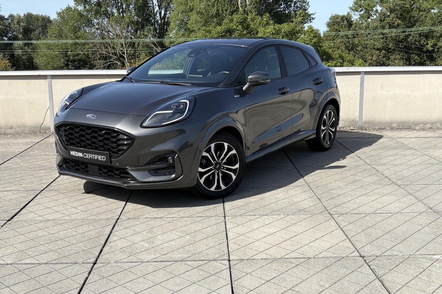 Ford Puma - 1.0 EcoBoost Hybrid ST-Line X | Driver Ass. Pack | Winter Pack | LED koplampen - AutoWereld.nl