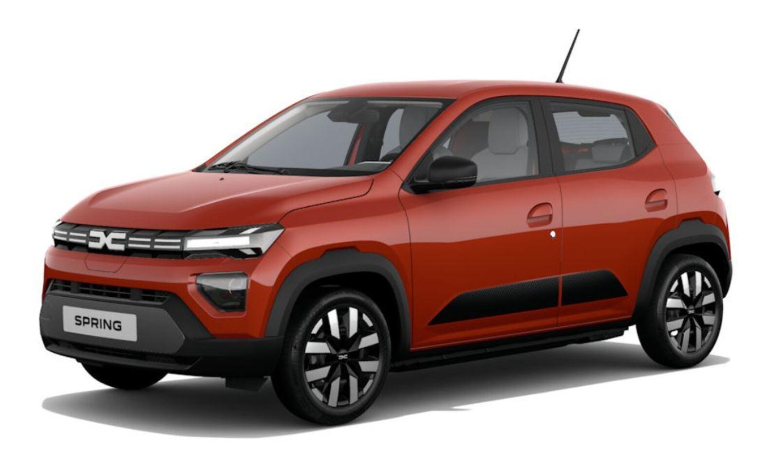 Dacia Spring - Expression 70 | Wij maken graag een Private Lease offerte op maat voor u! | - AutoWereld.nl