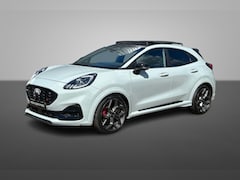 Ford Puma - 1.0 EcoBoost Hybrid ST 170PK Automaat | NL-Auto| Panoramadak | Cactus Grey |