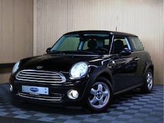 MINI 3-Deurs - 1.6 One Salt AVM RED HOT CLIMATRONIC LM VELGEN "10