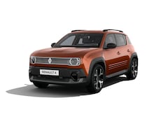 Renault 4 - 4 Techno | Achteruitrijcamera | Elektronisch geregelde airconditioning | Full LED koplampe