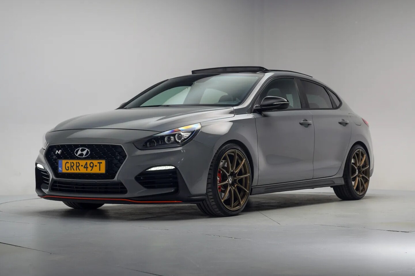 Hyundai i30 Fastback - 2.0 T-GDI N2 275pk [ Schuifdak Camera Half Leder Led ] - AutoWereld.nl
