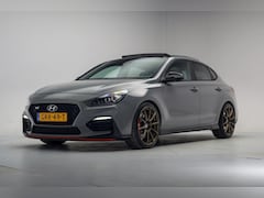 Hyundai i30 Fastback - 2.0 T-GDI N2 275pk [ Schuifdak Camera Half Leder Led ]