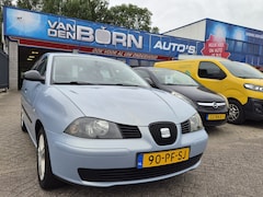 SEAT Ibiza - 1.4-16V Stella Airco 15'' L.M.V Nw APK