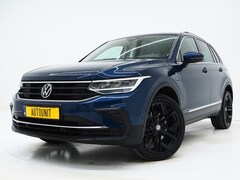 Volkswagen Tiguan - 1.4 TSI eHybrid Elegance Exclusive | Panoramadak | Leder | Trekhaak | 360 | Memory | Virtu