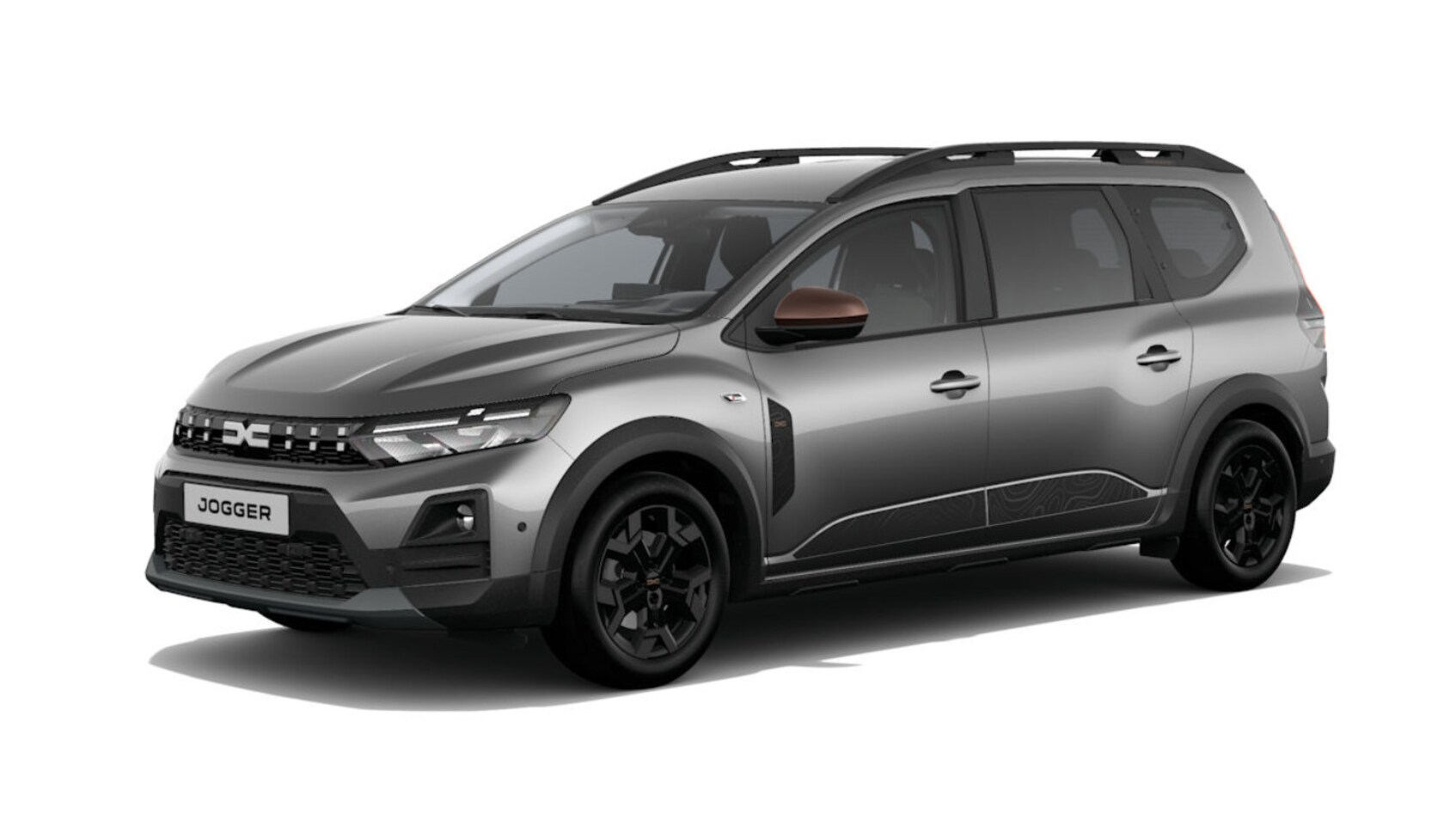 Dacia Jogger - 1.2 Eco-G 120 limited edition 7p. | Gratis 7 jaar fabrieksgarantie tot 140.000km | Dacia G - AutoWereld.nl