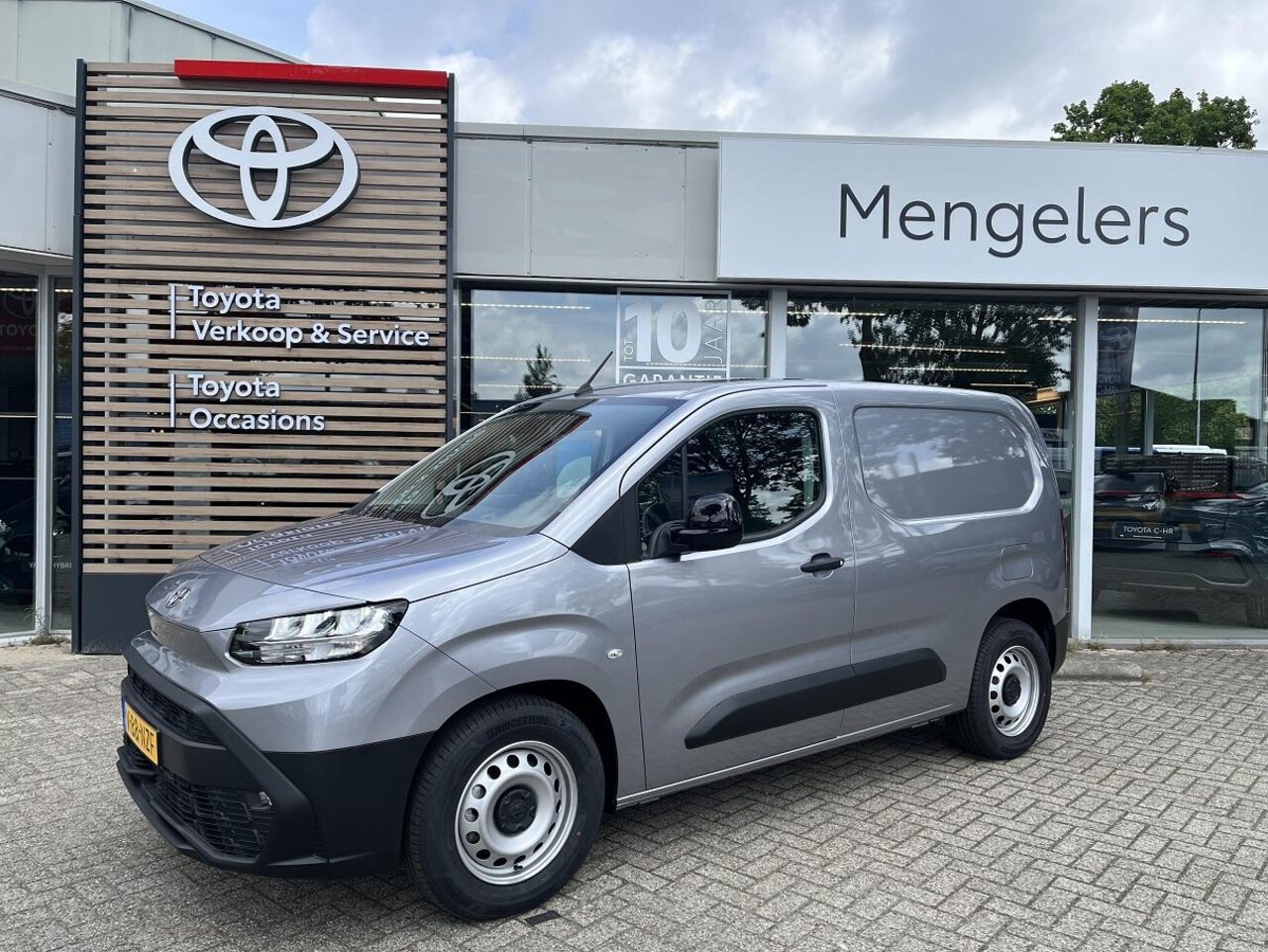 Toyota PROACE CITY Electric - Challenger 50 kWh | Airco | Parkeersensoren | Cruise Control - AutoWereld.nl