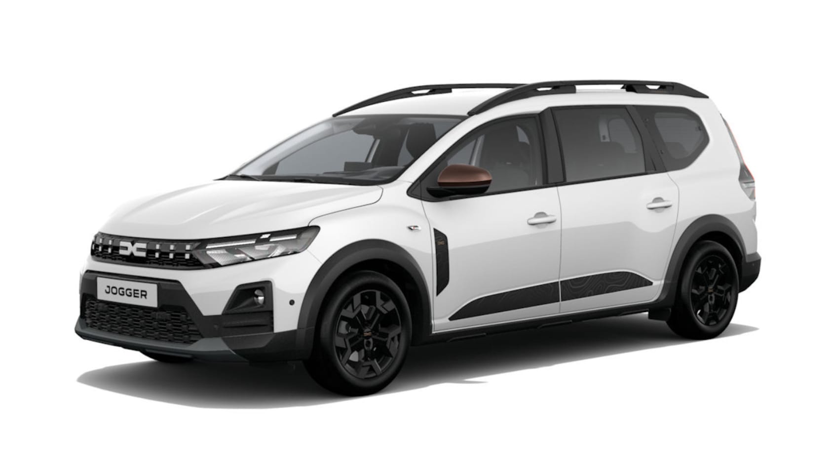Dacia Jogger - 1.0 TCe 110 limited edition 7p. | Gratis 7 jaar fabrieksgarantie tot 140.000km | Dacia Go - AutoWereld.nl