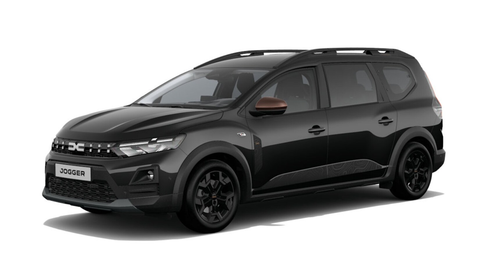 Dacia Jogger - 1.2 Eco-G 120 limited edition 7p. | Gratis 7 jaar fabrieksgarantie tot 140.000km | Dacia G - AutoWereld.nl
