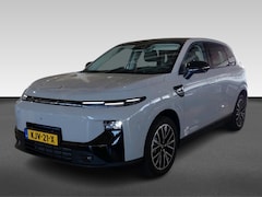 Leapmotor B10 - Design Hybrid EV 18.8 kWh