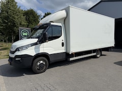 Iveco Daily - 50C18 Unieke Bakwagen Laadklep, Luchtvering