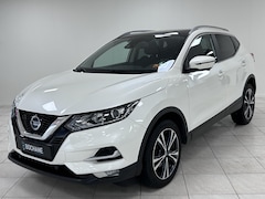 Nissan Qashqai - 1.3 DIG-T Design Edition | PANORAMADAK | NAVIGATIE | ACHTERUITRIJCAMERA | PARKEERSENSOREN