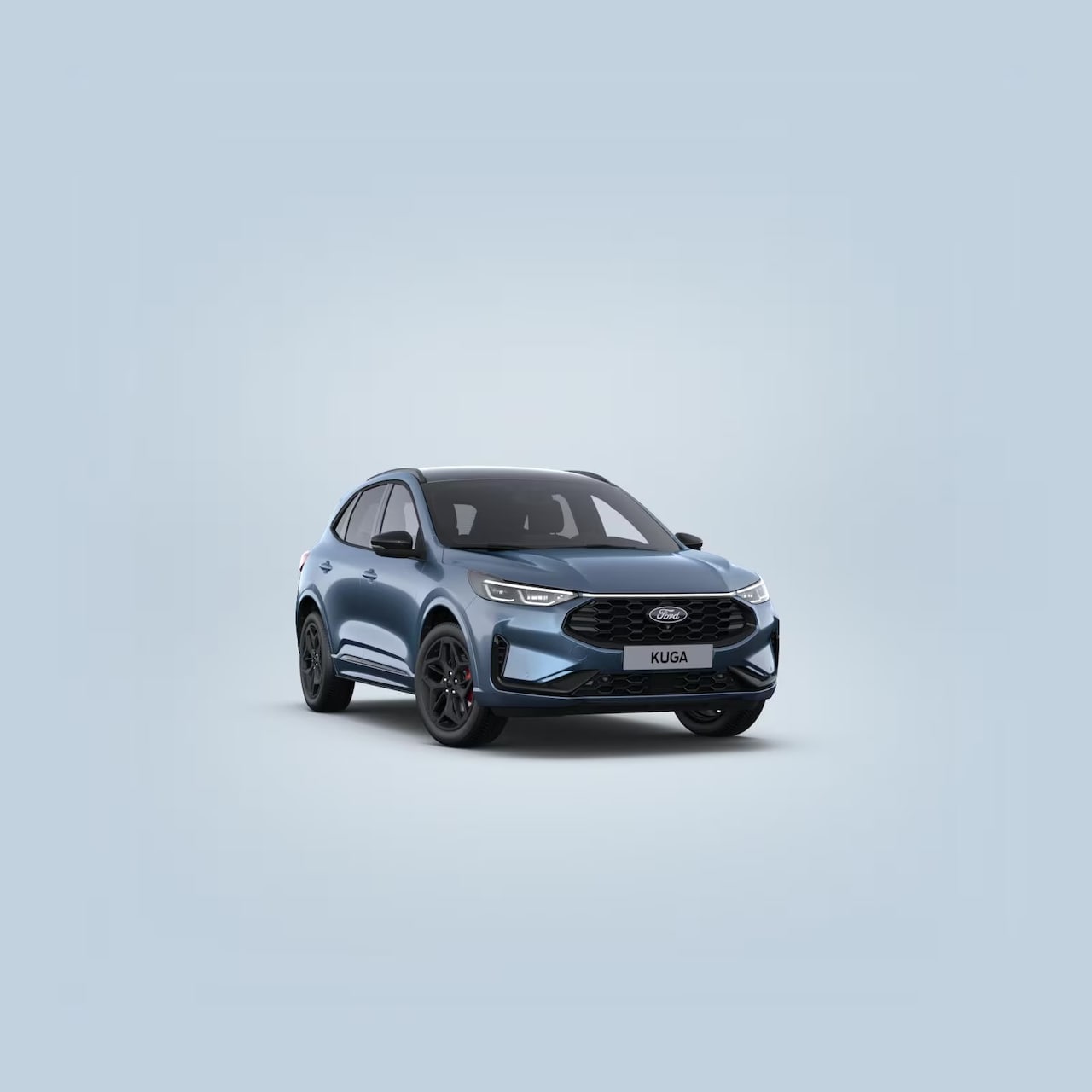 Ford Kuga - 2.5 PHEV BlueCruise Edition | Nieuw te bestellen, | €4.000,- Ford Voordeel! | Unieke Uitvo - AutoWereld.nl