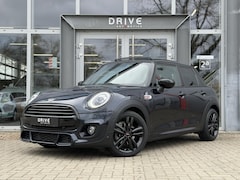 MINI 5-Deurs - 1.5 Cooper Dalston Edition JCW|Pano|H/K|Enigmatic Black