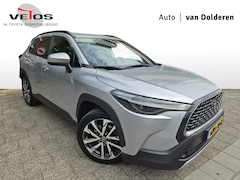 Toyota Corolla Cross - Hybrid 140 Style Limited Elektrische achterklep/Parkeersensoren Stuur en Stoel verwarming