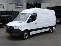 Mercedes-Benz Sprinter - 315 CDI L2H2 RWD Werkplaats inrichting, Geveerde stoel, Apple Carplay/Android Auto