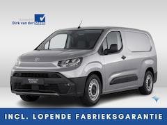 Toyota PROACE CITY Electric - Long 50 kWh L2 Challenger | Parkeersensoren Achter | Apple CarPlay/ Android Auto | Cruise