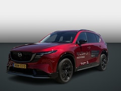 Mazda CX-5 - 2.5 E-SKYACTIV G 141 M HYBRID Homura
