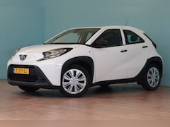 Toyota Aygo X - 1.0 VVT-i MT | 5 DRS | AIRCO | ADAP CRUISE | LANE-ASSIST | START / STOP |
