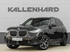 BMW X3 - 30e xDrive - M-Sport - Pano - Trekhaak - ACC - Head-up