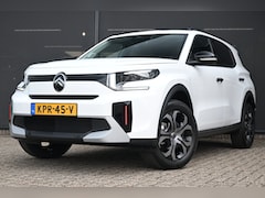 Citroën C3 Aircross - 1.2 Turbo 100pk Plus 7p. DEMO-DEAL Tot 8 Jaar Garantie | Navigatie | Achteruitrijcamera |