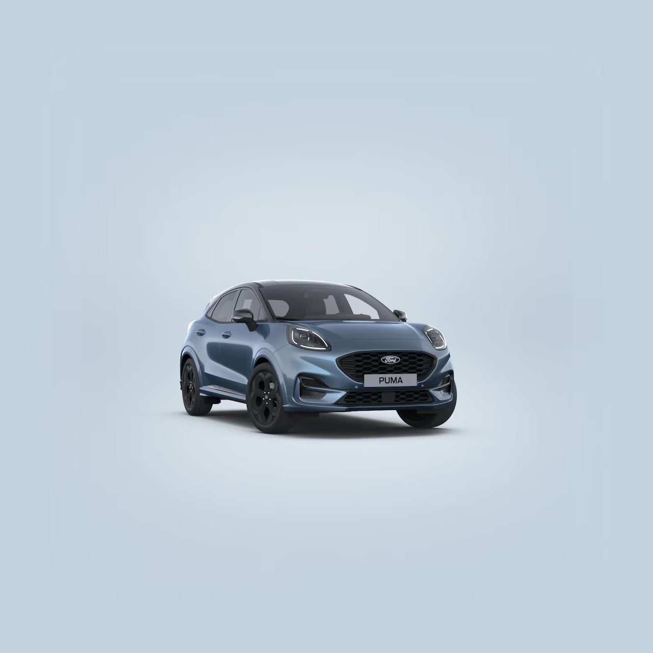 Ford Puma - 1.0 EcoBoost Hybrid BlueCruise Edition | Nieuw te bestellen, | Ford Voordeel tot €5.000,- - AutoWereld.nl