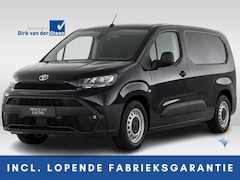 Toyota PROACE CITY Electric - Long 50 kWh L2 Challenger | Parkeersensoren Achter | Apple CarPlay/ Android Auto | Cruise