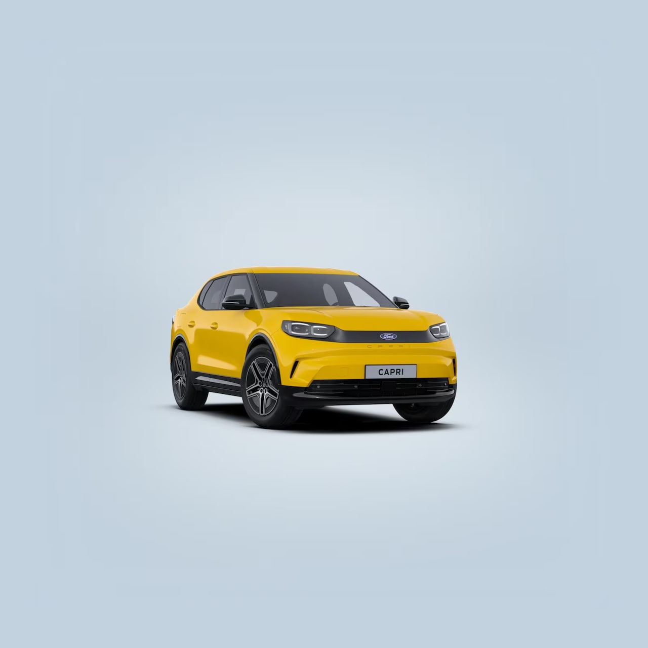 Ford Capri - Premium Extended Range RWD 79 kWh | Nieuw te bestellen, | €3.500,- Ford Voordeel! | 598KM - AutoWereld.nl
