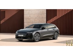 Audi A6 Avant e-tron - S edition | smartphone interface | Comfortsleutel | Elektrisch instelbare voorstoelen