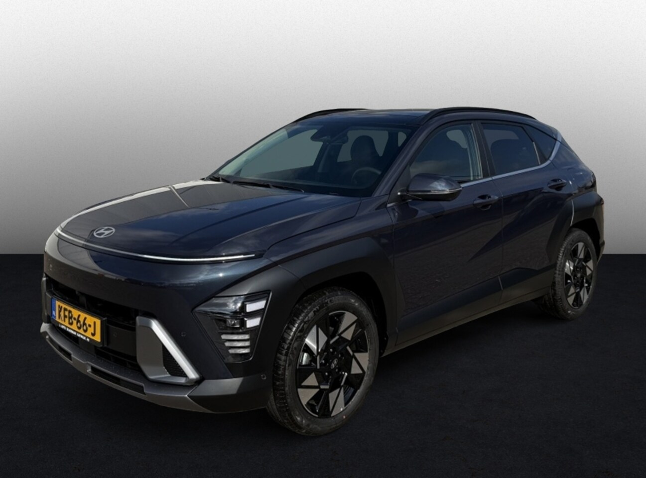 Hyundai Kona - 1.6 GDI HEV Premium Sky 1.6 GDI HEV Premium Sky - AutoWereld.nl