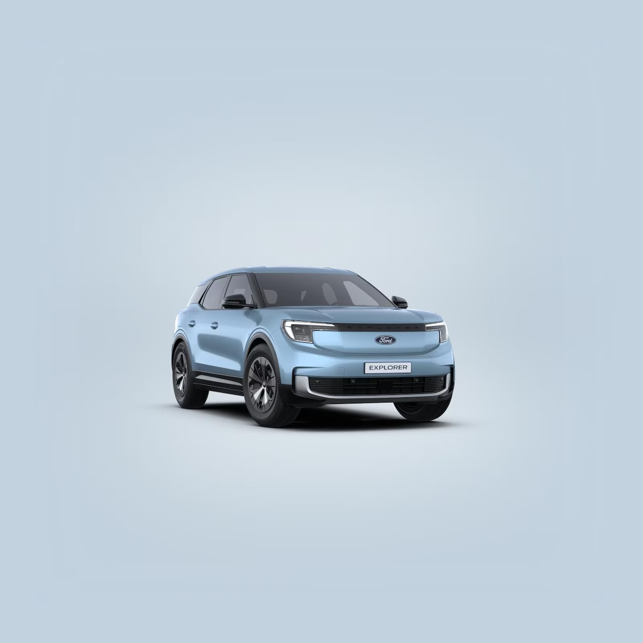 Ford Explorer - Style Standard Range RWD 58 kWh | Nieuw te bestellen, | €3.500,- Ford Voordeel! | 444KM Ri - AutoWereld.nl