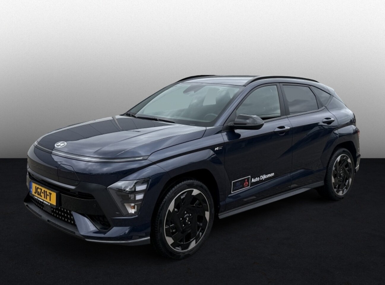 Hyundai Kona Electric - N Line Bns 64.8 kWh - AutoWereld.nl