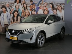 Nissan Qashqai - 1.3 MHEV Xtronic N-Connecta *1.800KG Trekgewicht* - Occasion Lease vanaf €529 p/m - Trekha
