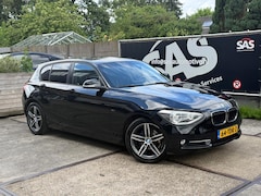 BMW 1-serie - 116i Business+ 5-deurs" en "CarPlay