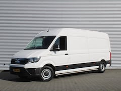 MAN TGE - 35 2.0 L4H3 | Automaat | Trekhaak | Side bars | Airco | Laadruimte betimmerd |