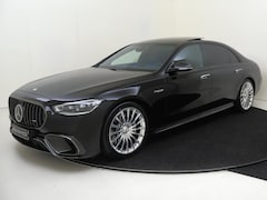 Mercedes-Benz S-klasse - AMG 63 S E Performance /Panoramadak / Burmester 4D/ Rijassistentiepakket /Achterasbesturin