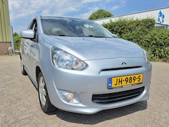 Mitsubishi Space Star - 1.0 AUT Dealer Onderhoud Apk 08-2027 Zondag OPEN