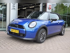 MINI Cabrio - 2.0 Cooper C Favoured S Head UP