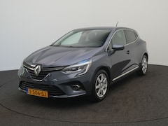 Renault Clio - TCe 130 EDC Intens - RIJKLAARPRIJS - Automaat - All Seasonbanden - Achteruitrijcamera - Cr