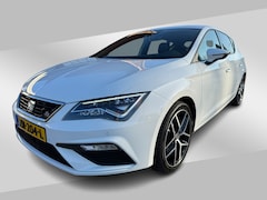SEAT Leon - 1.5 TSI FR Business Intense | Navi | Camera | Adaptieve Cruise | LED | Virtual Cockpit |