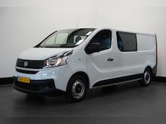 Fiat Talento - 1.6 MJ 125PK L2 Dubbele Cabine EURO 6 - Airco - Navi - Cruise - € 12.499, - Excl