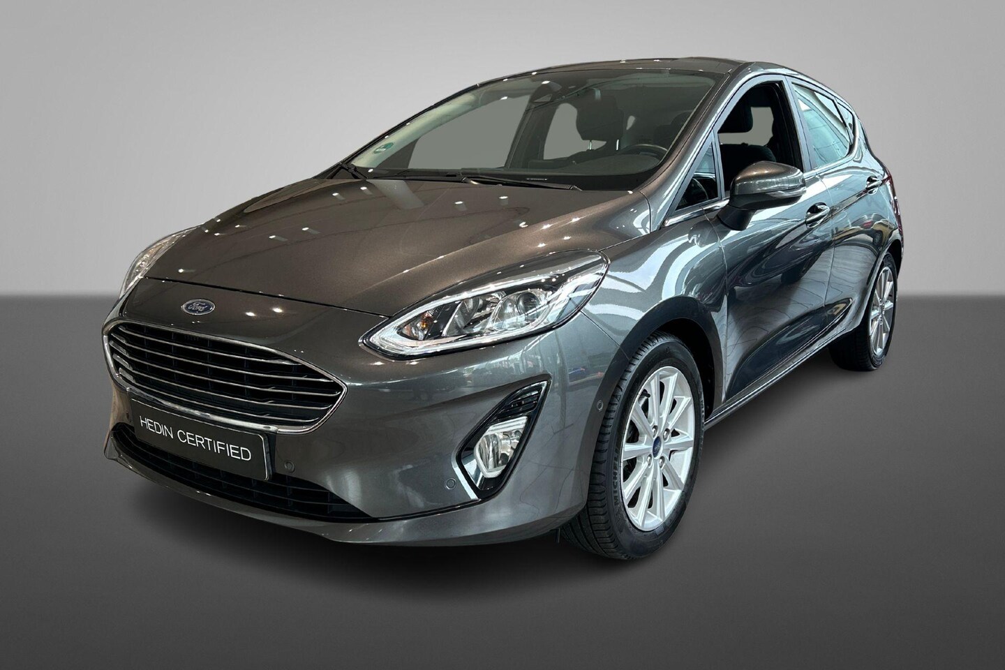 Ford Fiesta - 1.0 EcoBoost 100pk Titanium | Driver Assistance | Parking Pack | Voorruitverwarming | 20.5 - AutoWereld.nl