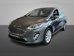 Ford Fiesta - 1.0 EcoBoost 100pk Titanium | Driver Assistance | Parking Pack | Voorruitverwarming | 20.5