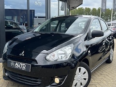 Mitsubishi Space Star - 1.0 Inform 71PK | NL AUTO | APK tot 12-05-2027 | 5 Deurs | Airco | Parrot | 2 Sleutels |