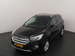 Ford Kuga - 1.5 EcoBoost Titanium | Clima | Cruise | Park. sens A | Trekhaak | Navi | Keyless | Blis |