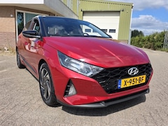 Hyundai i20 - 1.0 T-GDI, 1e Eig 4700km NAP Camera Carplay Zondag OPEN