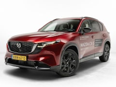 Mazda CX-5 - 2.5 E-SKYACTIV G 141 M HYBRID Homura | Demo | Sierverlichting