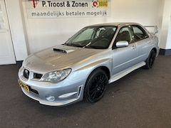 Subaru Impreza - 2.5 WRX AWD | Nederlands geleverd | Multimediascherm | 17''INCH LM